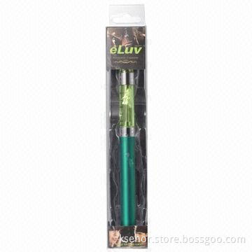 2013 Most Popular Electronic Cigarette, E-luv, No Tar
